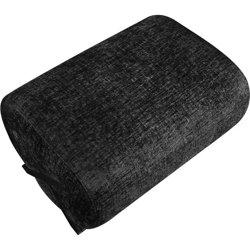 Pouf imbottito in tessuto