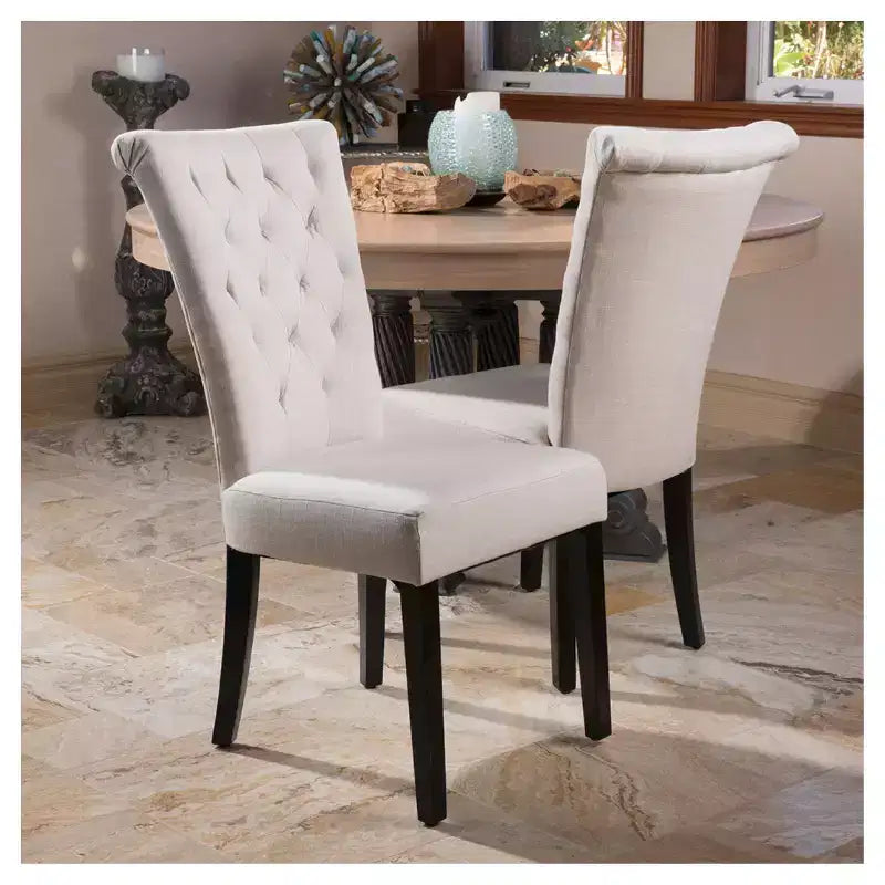 Set di 2 sedie da pranzo
