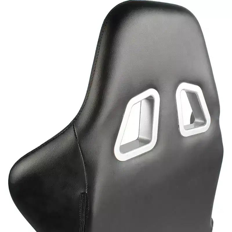 Ergonomiczny fotel gamingowy Ts-5100 z wysokim oparciem w stylu fotela wyścigowego: obrotowy, regulowany