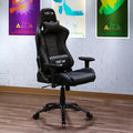 Ergonomiczny fotel gamingowy Ts-5100 z wysokim oparciem w stylu fotela wyścigowego: obrotowy, regulowany