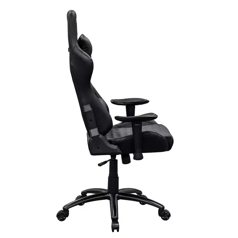 Ergonomiczny fotel gamingowy Ts-5100 z wysokim oparciem w stylu fotela wyścigowego: obrotowy, regulowany