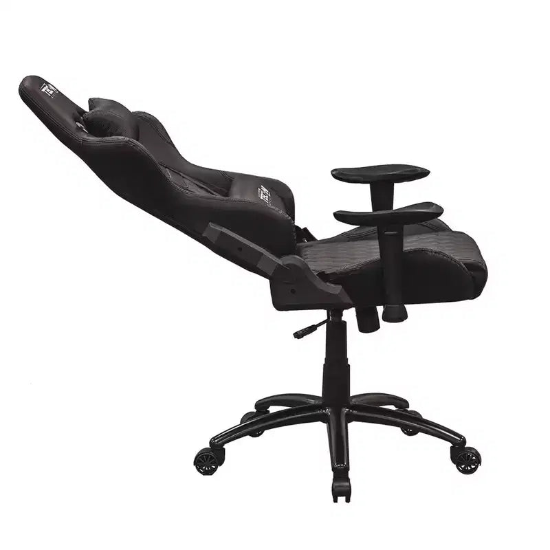 Ergonomiczny fotel gamingowy Ts-5100 z wysokim oparciem w stylu fotela wyścigowego: obrotowy, regulowany