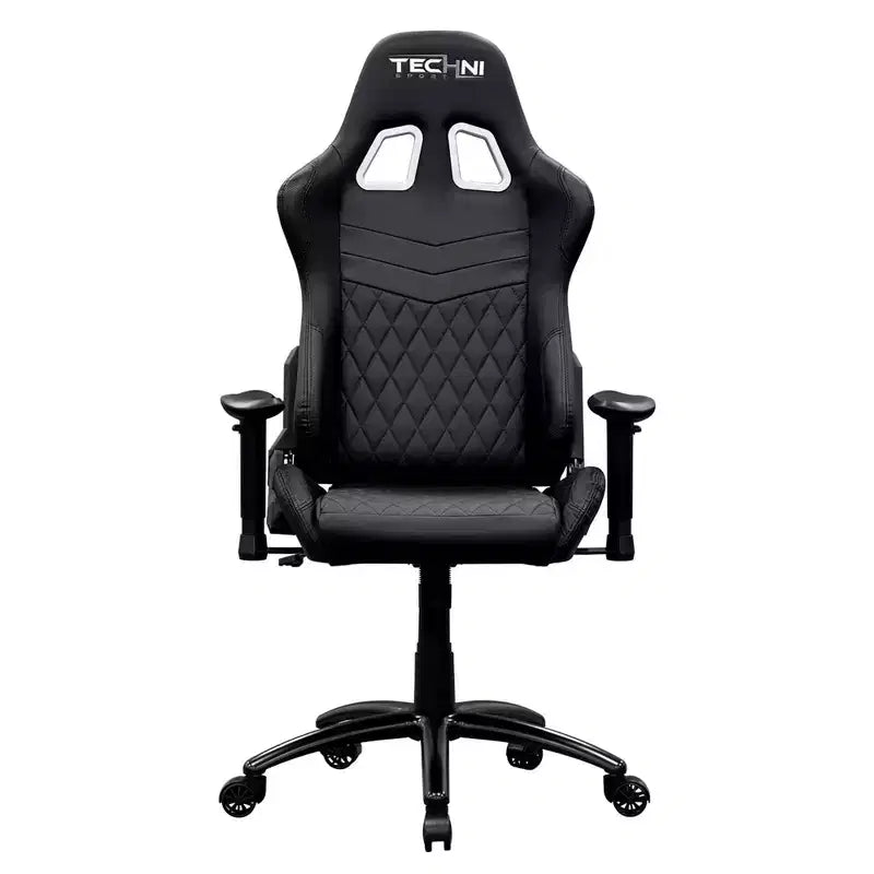 Ergonomiczny fotel gamingowy Ts-5100 z wysokim oparciem w stylu fotela wyścigowego: obrotowy, regulowany