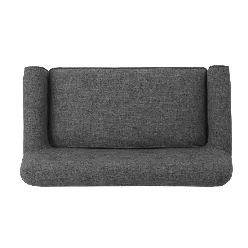 Dwuosobowa sofa w stylu mid-century