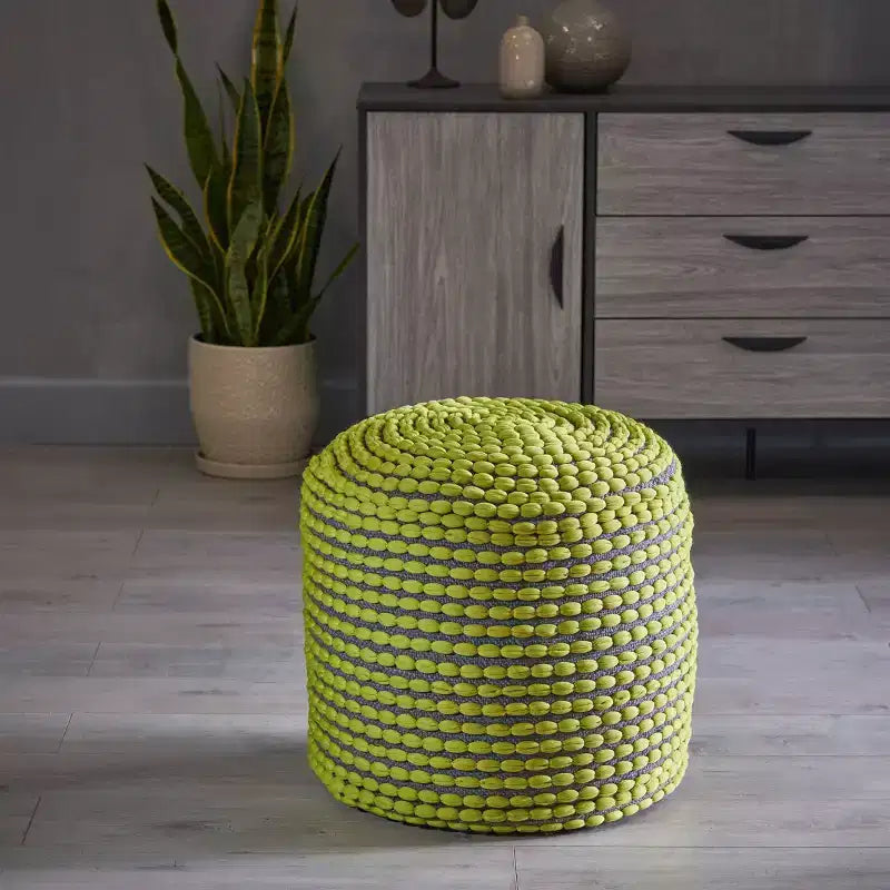 Pouf rotondo