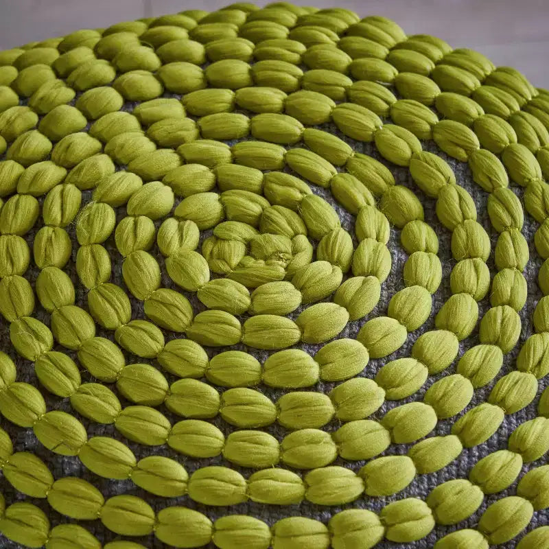 Pouf rotondo