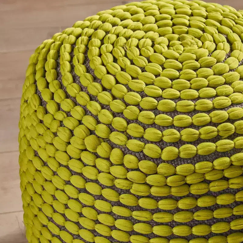 Pouf rotondo
