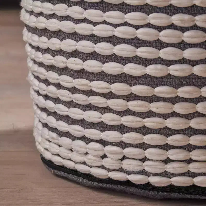 Pouf rotondo