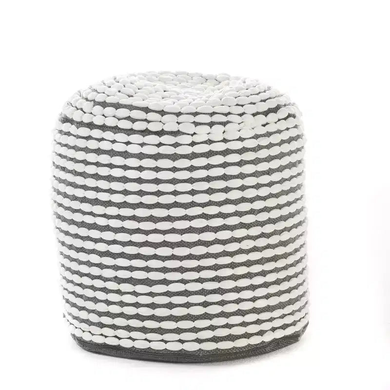 Pouf rotondo